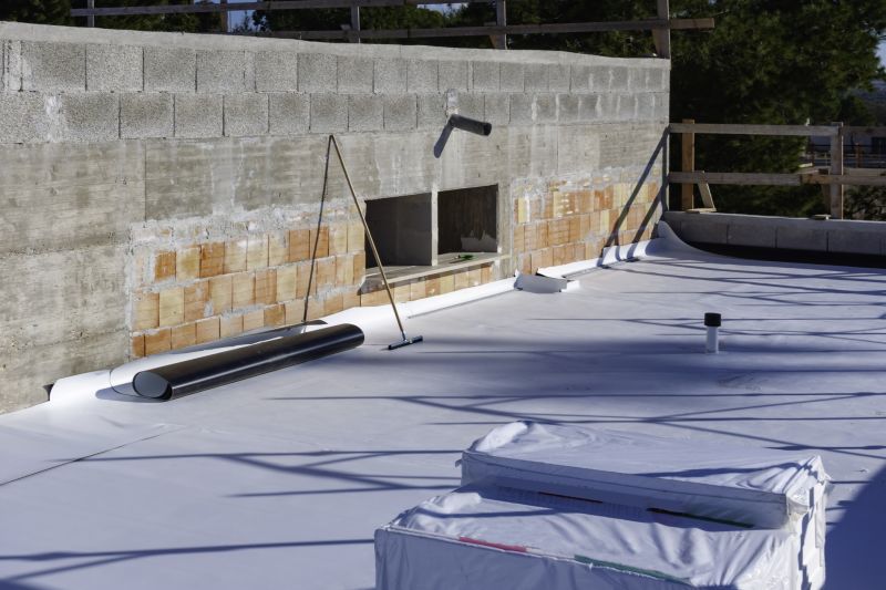 TPO Roofing Products Overview