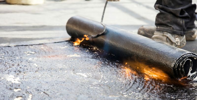 Flat Vs. Single-Ply Roof Installation: Which Is Right For Your Building