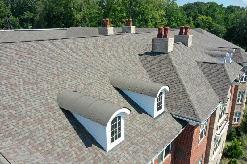 Residential Roof Replacement