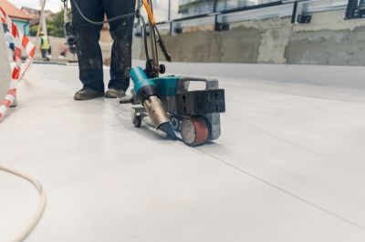 Cover Commercial and Industrial Roofs!